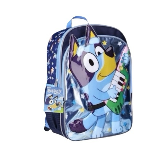Bluey And Bingo Rockstar Backpack - Picture 6 of 6